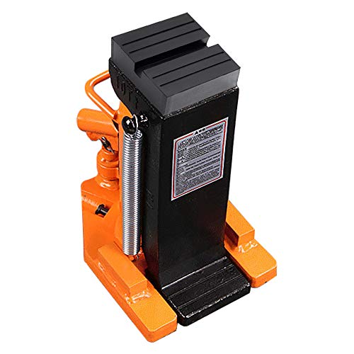 Five Bananas Jack Rubber Pad, Car Black Anti-Slip Rail Pinch Weld Adapter Support Block Heavy Duty For Car Lift (4 Pack, 5#) #TOP1