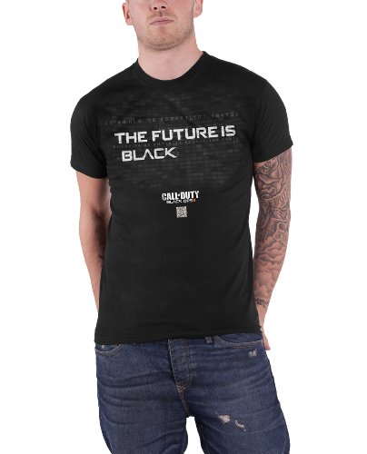 Preisvergleich Produktbild Call of Duty BO2 T-Shirt -XXL- Trailer,schwarz