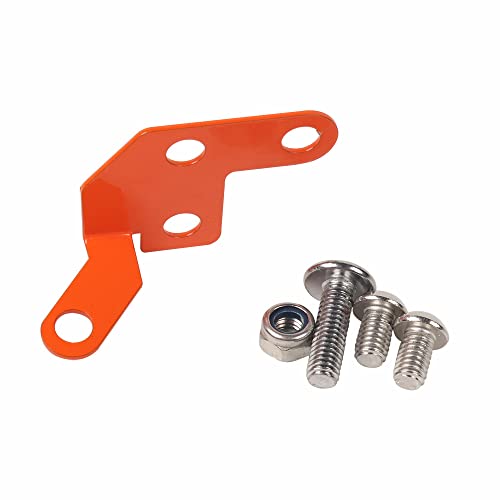 Motorrad Kickstand Sensor Relocator Cover Guard für KTM 790 KTM790 Adventure ADV R S KTM 890 KTM890 Adventure ADV 2019 2020 2021 2022