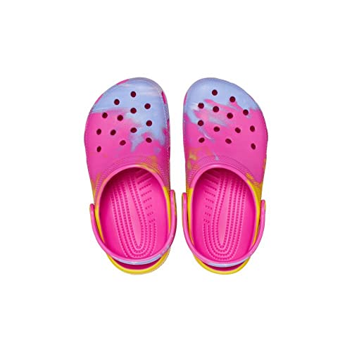 Image of Crocs Unisex Kids Classic Camo Clog