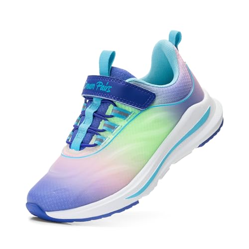 Image of DREAM PAIRS Boys Girls Shoes Kids DuraPlay Tennis Running Athletic Protective Walking Sneakers for Little /Big Kid