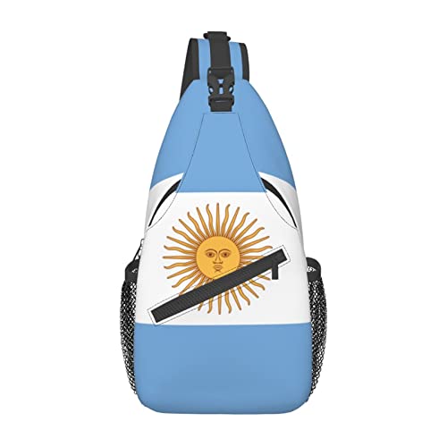 Morrales bandolera Argentina unisex moda diaria miniatura 2