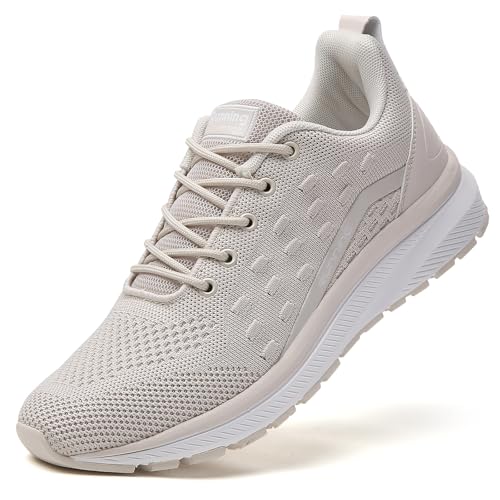 Image of TSIODFO Women Running Shoes Athletic Walking Sneakers