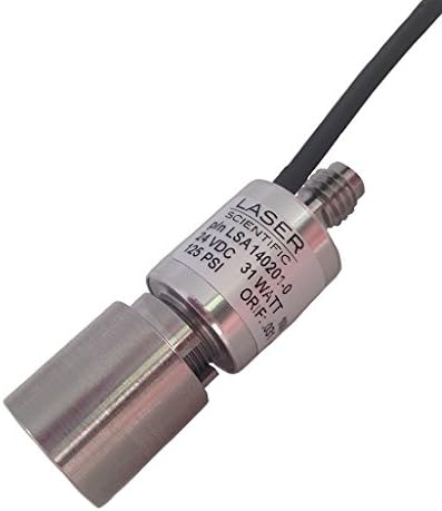 New DCD Valve Assembly for Mini-GentleLASE