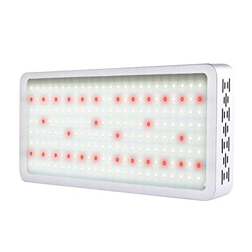 ZJX-F Full Spectrum L Plant Growth Light LED, 200W Can Replace 600W Energy Saving Greenhouse Flowers Succulents Illumination Increase Fill Light AV100-227V (Size : 600W)