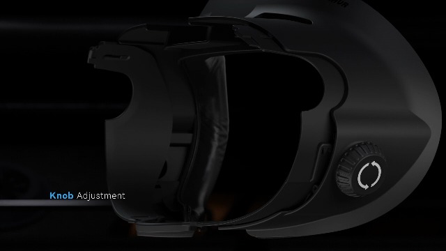 Amazon.com: AMVR FC3 Facial Interface Face Pad Compatible with