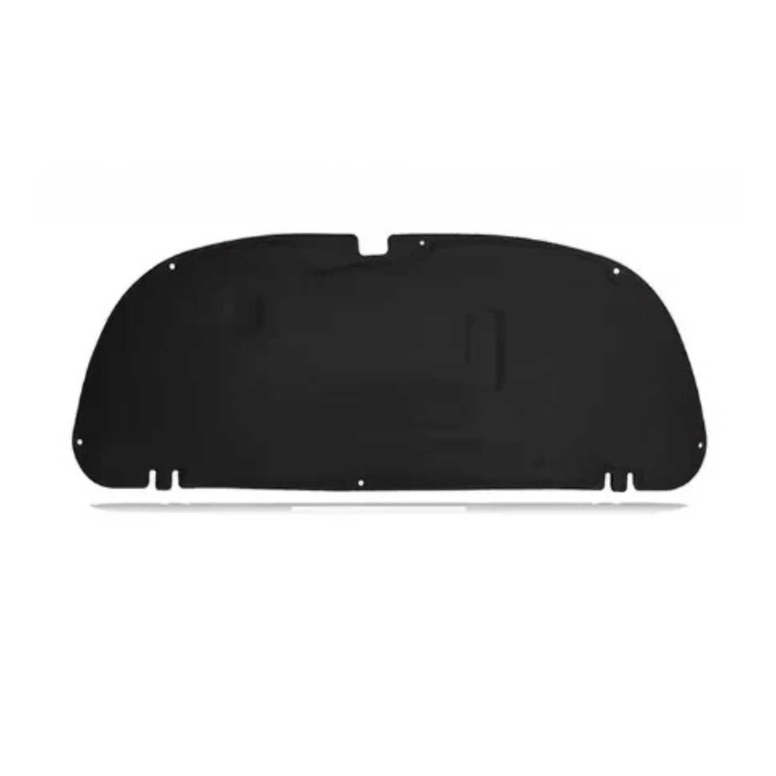 Himwqfuh N0.2 Car Hood Insulation Pad For Toyota For Corolla E210 2019 2020 2021 2022 2023 Fireproof Cotton Engine Hood Trunk Cargo Sound Heat Insulation Accessories(N0.2)