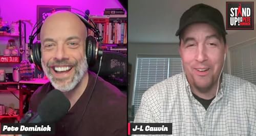 1510 JL Cauvin + YouTube Trolls