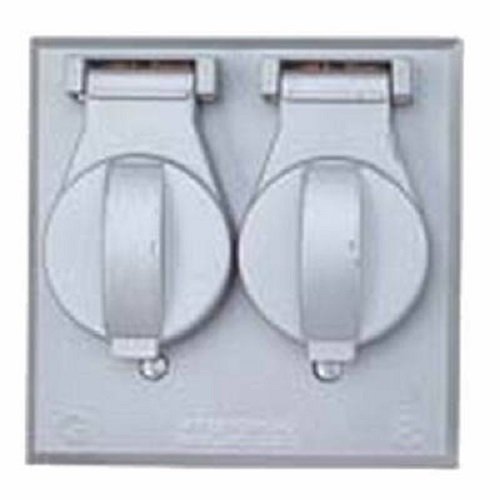 FC-281V Industrial-receptacles