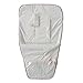 Babyline Matelas pour poussette avec couverture Harnais Dolce Rose