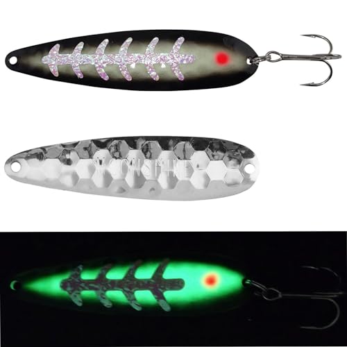 Moonshine Lures Ice Shadow Standard Original Series 4