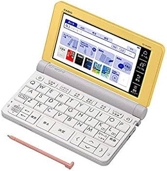 Amazon | カシオ CASIO 電子辞書 エクスワード 高校生モデル XD