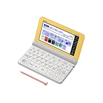 Amazon | カシオ CASIO 電子辞書 エクスワード 高校生モデル XD