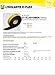 K-Flex ST Cinta Adhesiva de Caucho 3 mm x 50 mm x...