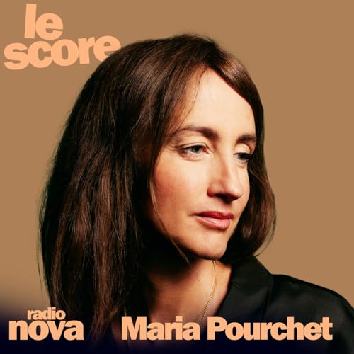 『Maria Pourchet : "Tressaillir" dans l'écriture』のカバーアート