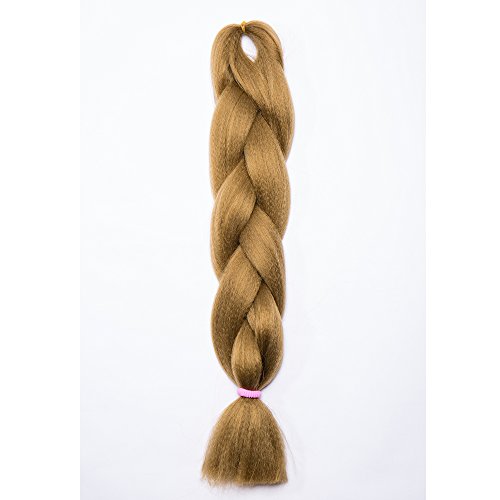 SEGO Capelli per Treccine Africane Extension Afro