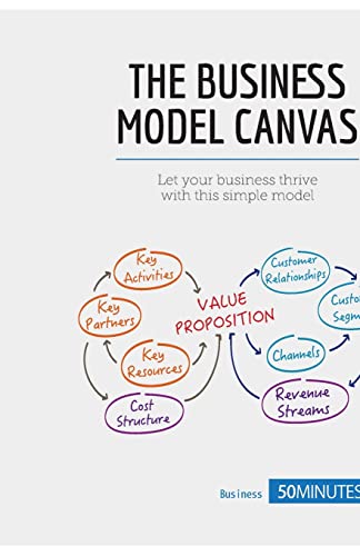 Price comparison product image The Business Model Canvas: Let your business thrive with this simple model (Management & Marketing)