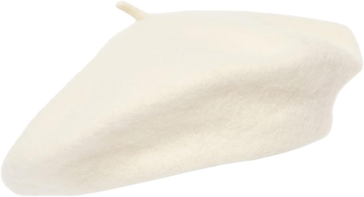 San Diego Hat Company Women's Wool Beret