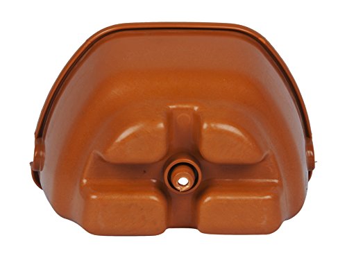 CAPPL Verticell Vertical Garden Wall Hanging Pot (Pack of 3,Terracotta)