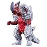 [バンダイ(BANDAI)] ウルトラ怪獣シリーズ 254 ヴィアロガ 対象年齢 3 才以上