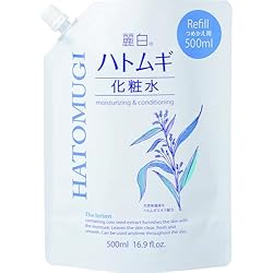 Amazon | 【セット買い】麗白 ハトムギ ボディミルク 400ミリリットル
