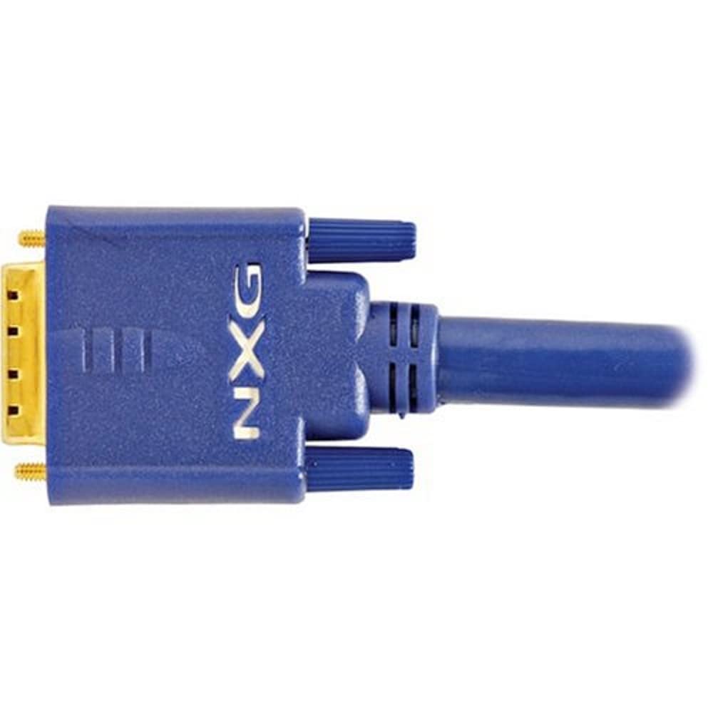 NXG TECHNOLOGY NX-0401D Dvi-d Cables