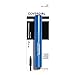 CoverGirl Professional 3-in-1 Mascara Straight Brush, Very Black [200] 0.30 oz (Pack of 8)