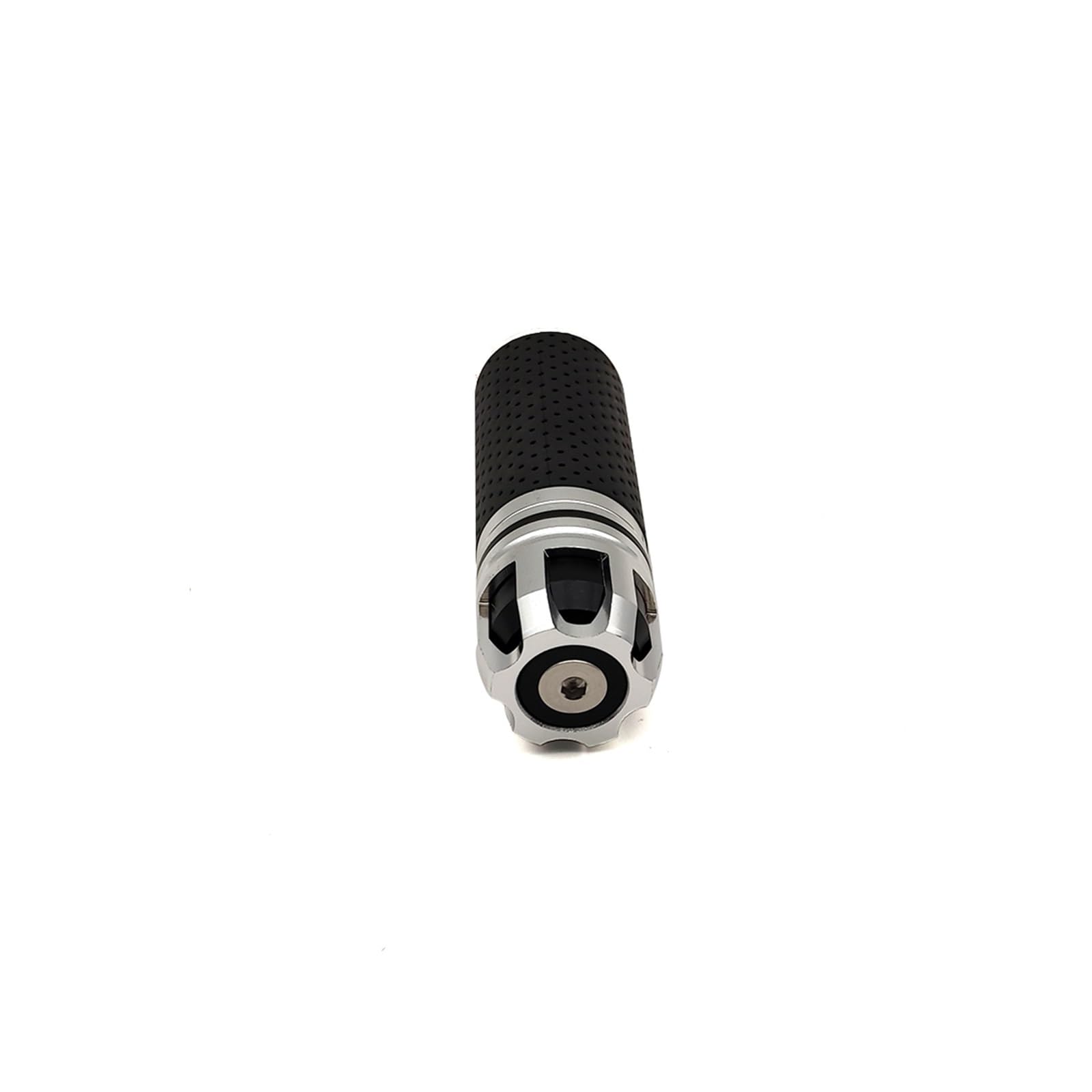 Motorradknopfgriff Lenkerabdeckung Für FZ6R FZ8 Fz 1 09 6 Fzr 400 FZ1 FZ6 Universal Motorrad Griff Griffe Enden Racing Lenker CNC 22mm 7/8"