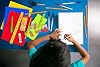 School Supplies Kit for Girls, Boys Back to School Supplies Bundle Pack 30 Piece School Supply Box Set for Kids Kindergarten, Elementary K-8 Includes Notebook, Folders, Pens, Pencils, and More #5