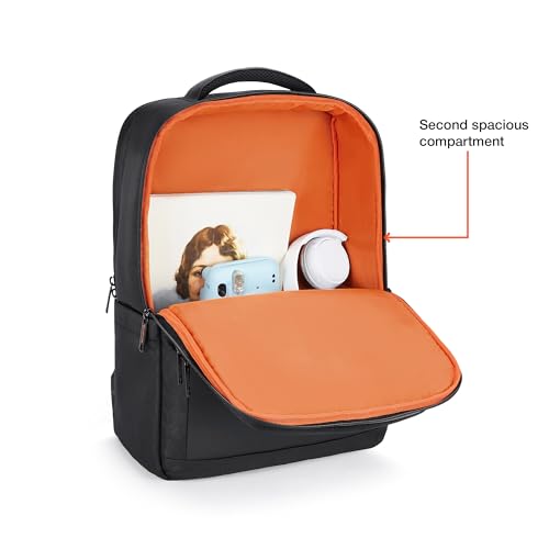 Image of Nasher Miles Corporate Backpack | Premium Laptop Backpack | Ideal for Office, College, School & Travel | Men, Women, Boys, Girls