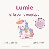 Lumie: et la corne magique (✨ The Magical Bedtime Treasure Hunt)
