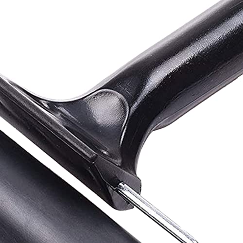 Rolo Brayer De Borracha De 2 Peças De 2,4 Polegadas, Rolo Brayer 6 Cm Ferramenta De Carimbo Manual P