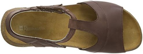 El Naturalista Womens Wakataua N448 Sandal Shoes, Brown, EU 39 / US 8.5 | Image 4