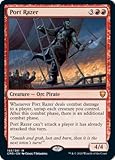Magic: The Gathering - Port Razer - Foil - Commander Legends