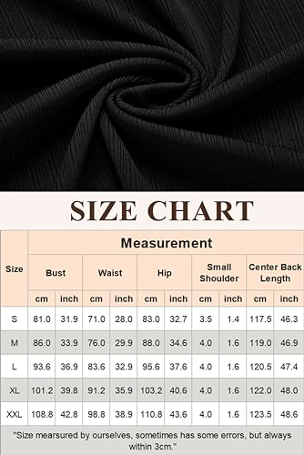 Ekouaer Women Pregnancy Dress Tank Ribbed Maternity Dresses Fitted Lightweight Stretchy Clothes For Outfit Black S thumb #5