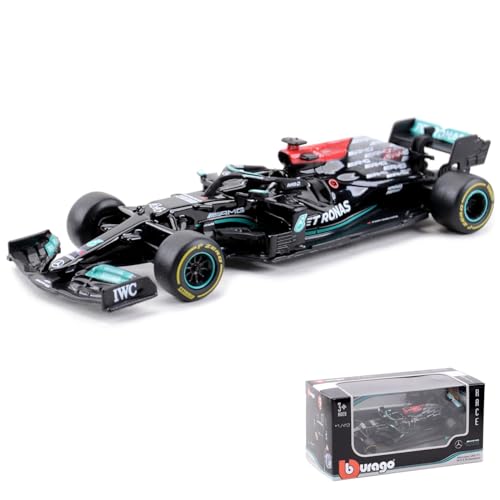 F1 2016 ルイス・ハミルトン フィギュアセット