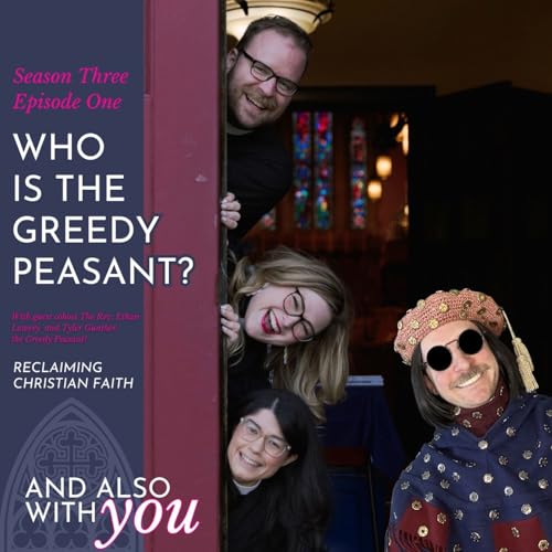 Page de couverture de Who is the Greedy Peasant?