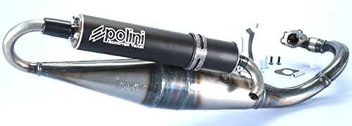 POLINI Motori Marmitta Scooter Team 3 (TWD)