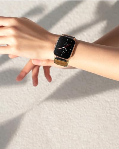 torbollo Watch Bands Compatible with Amazfit GTR Mini/GTS 4/GTS 4 mini/GTS 3/GTS/GTS2/GTS 2e/GTS 2 mini - Image 3