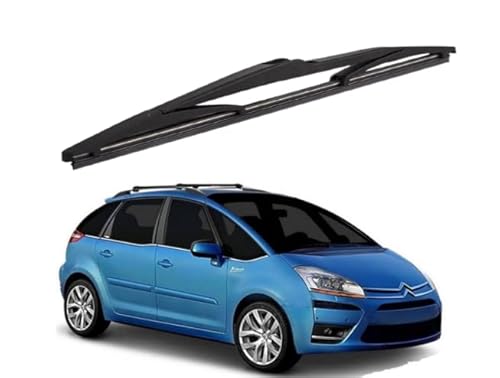 Palheta limpador parabrisa traseira pvt14c citroen c4