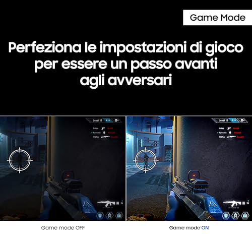 Samsung Monitor Serie S43UF (S27F430UAU), Flat, 27'', 1920X1080 (Full Hd), Ips, 100Hz, 5Ms (Gtg), Dp, Hdmi, USB-C, Eye Saver Mode - 7
