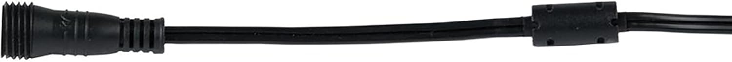 WAC Landscape Lighting, LED 12V Outdoor Strip Light Open Splice Lead Cable 10ft Length