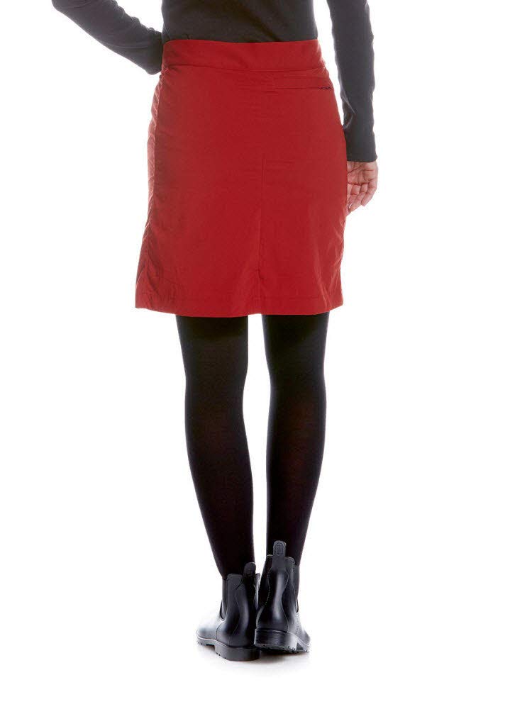 Tatonka Lajus Womens Skort, 36/36 Damen, Lava red
