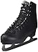 American Athletic Shoe Men's Leather Lined Figure Skates