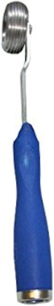 Fiberglass Laminating Roller, Bubble Buster, Radius Rid Design Roller, 1/2"