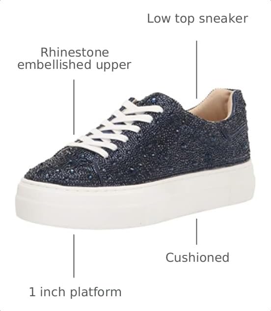 Image of Blue by Betsey Johnson Sidny
