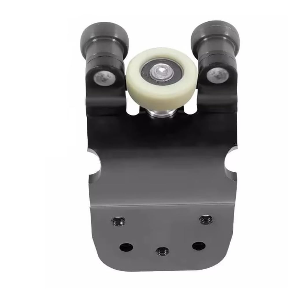 Side Door Roller Compatible with Toyota for PROACE MK2 for Verso 2016-2023 9808074880 Car Sliding Door Roller Hinge Middle Left Right