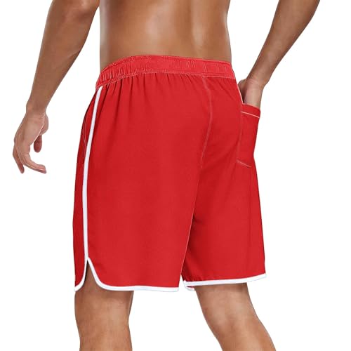 Shorts de baño para hombre Ctreela miniatura 7