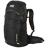 Millet Yari Mochila, Unisex-Adult, Black-Noir, U