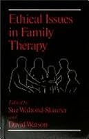 Ethical Issues in Family Therapy 0710210922 Book Cover